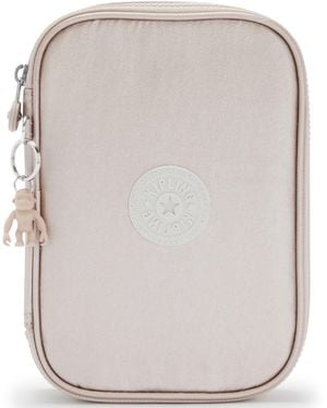 Kipling 100 Pens Pen Case - Natural