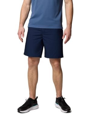 Columbia Washed Out Easy Shorts - Blue