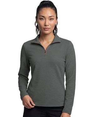 Skechers Sketchers Go Walk Ottoman 1/4 Zip - Gray