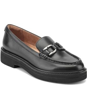 Easy Spirit Zaira Eflex Slip-on Loafers - Brown