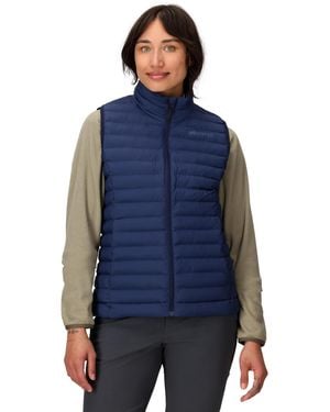 Marmot Echo Featherless Vest - Blue
