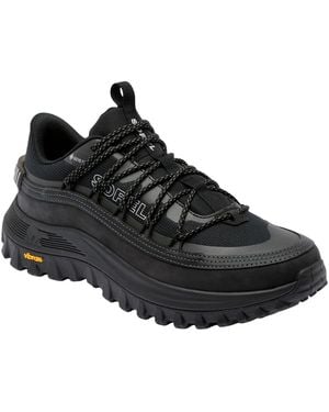 Sorel Callsign Horizon Low Gtx Gore-Tex Waterproof Sneaker - Black