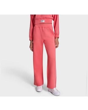 Converse Knock Out Pants - Red