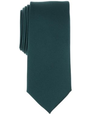 BarIII Logan Solid Tie - Green