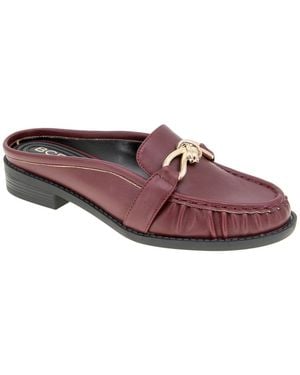 BCBGMAXAZRIA Kaara Mules - Purple