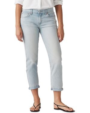 Levi's Relaxed Boyfriend Tapered-leg Jeans - Blue
