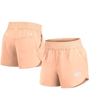Fanatics Florida Gators Studio Woven Vibe Shorts - Natural