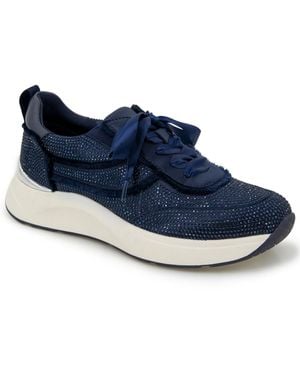 Kenneth Cole Claire Sneakers - Blue