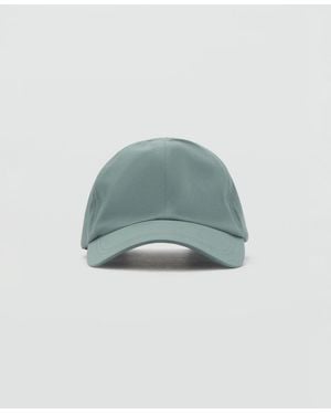 Mango Coolmax Technology Water-repellent Hat - Green