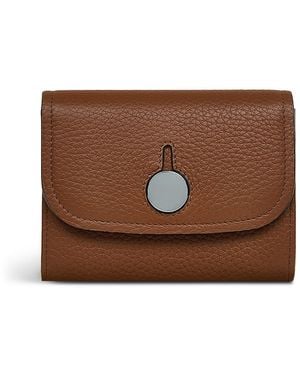 Radley Bathurst Mews Flap Over Wallet - Brown