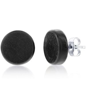 Metallo Stainless Steel - Black