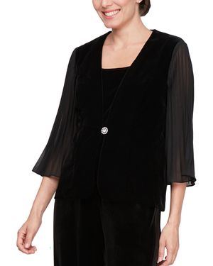 Alex evenings coats & jackets sales