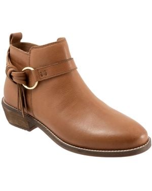 Softwalk Reade Boot - Brown