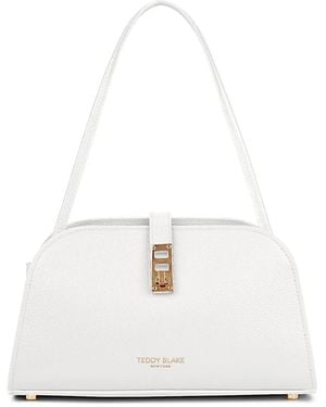 Teddy Blake Dana Dollarino 11" - White
