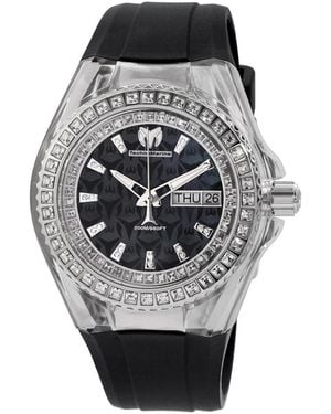 TechnoMarine Cruise Monogram Quartz Dial Watch - Gray