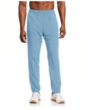 Reebok Regular-fit Woven Pants - Blue