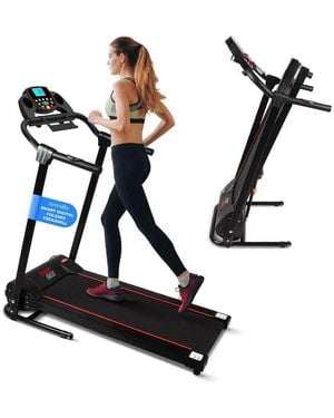 SereneLife Digital Smart Treadmill - Black