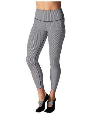 Tavi Cloud High Waisted 7/8 Tight - Black