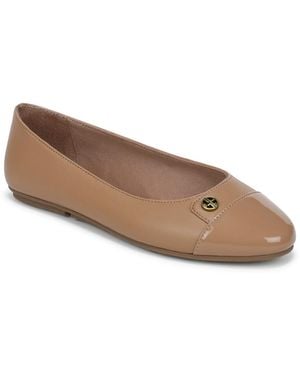Giani Bernini Carterr Ballet Flats - Brown