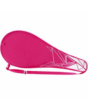 Peneyon Lightweight Tennis Racket Cover Bag - Pink
