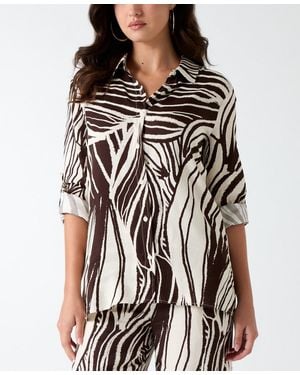 Guess Long-sleeve Shirt - Multicolor