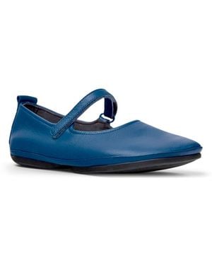 Camper Right Nina Flats - Blue