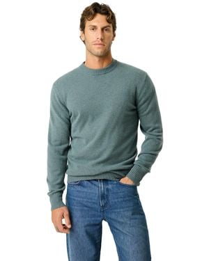 Rodd & Gunn Stewart Island Knit Sweater - Blue