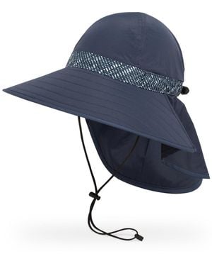 Sunday Afternoons Shade Goddess Hat - Blue
