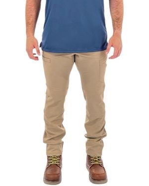 Refrigiwear Lightweight Work Pants - Gray
