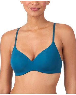 DKNY Litewear Wirefree Bra Dk4047 - Blue