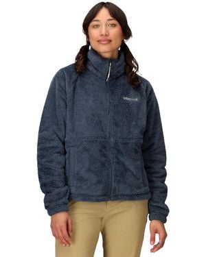 Marmot Homestead Zipper Jacket - Blue