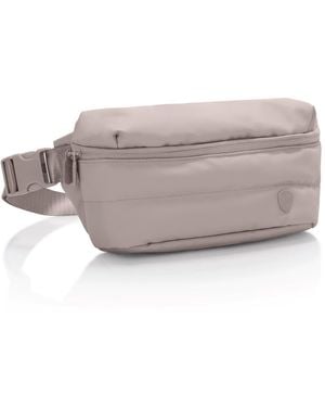Heys Puffer Waist Bag - Gray