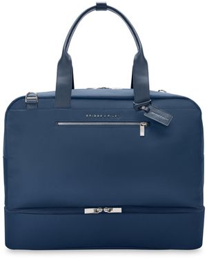 Briggs & Riley Rhapsody 19" Tote - Blue