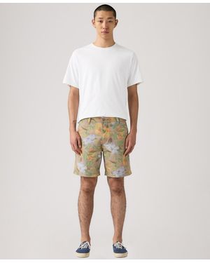 Levi's Authentic Regular-fit Chino Shorts - Natural