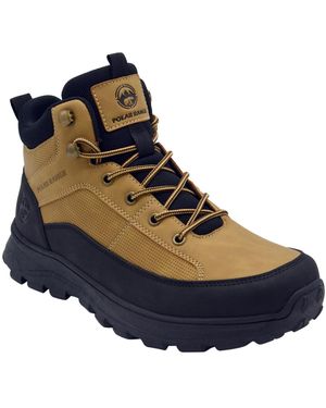 Polar Range Footwear Lace-up Boots - Blue