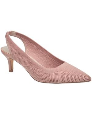 French Connection Viva Slingback Heel - Pink