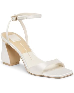 women's yossi lace mesh slide dress sandals Dv Dolce Vita Womens Yossi Lace Mesh Slide Dress Sandals