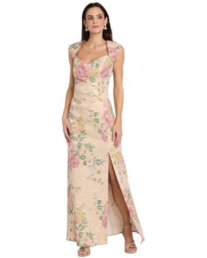 R & M Richards Floral Dresses for Women | Lyst