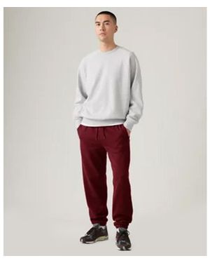 Levi's Regular-fit Sweatpants - White
