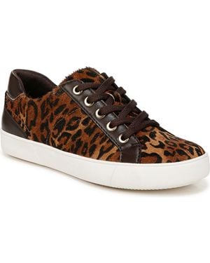 Naturalizer Morrison Lace Up Sneakers - Brown
