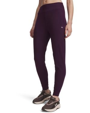Under Armour Motion Loose-fit sweatpants - Purple