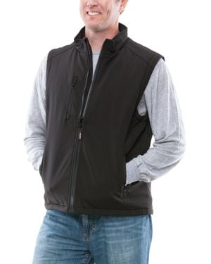 Refrigiwear Softshell Vest - Black