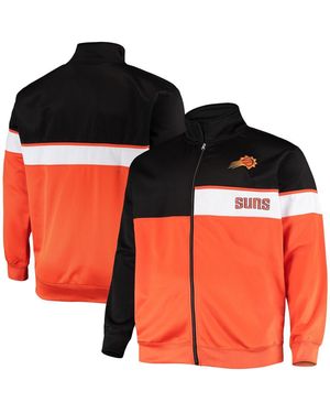 Profile Black - Orange