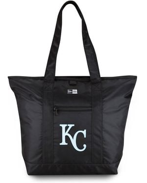 KTZ And St. Louis Cardinals Color Pack Tote Bag - Black