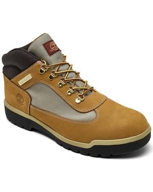 Timberland Waterproof Field Boots From Finish Line - Brown