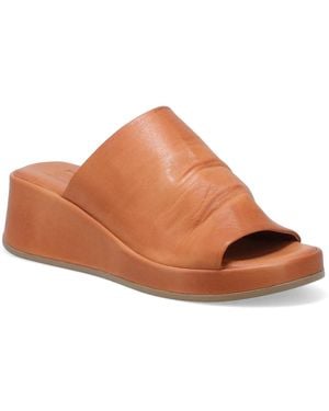 Miz Mooz Patsey Sandals - Brown