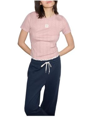 Converse Utility Tee - Blue