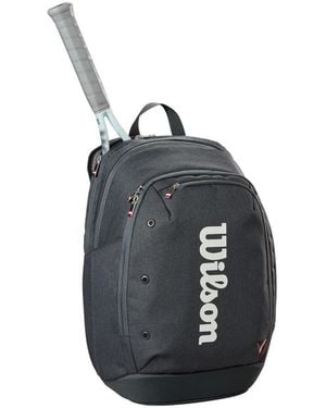 Wilson Tour Tennis Backpack - Blue