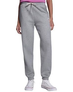 Converse Retro Chuck Taylor Patch sweatpants - Black