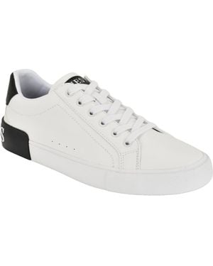 Guess Pancho Low-top Sneakers - White